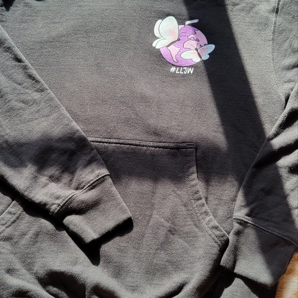 Juice Wrld Hoodie